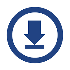 download button — English