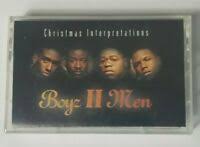 Check spelling or type a new query. Boyz Ii Men Kassette Paar Cooleyhighharmony Und Weihnachten Interpretationen Ebay