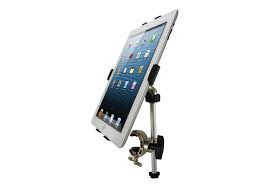 Monoprice Music Mount For Ipad 2 Ipad 3 Ipad Mini Ipad Air Ipad Air 2 And Ipad Pro 12 5in Monoprice Com