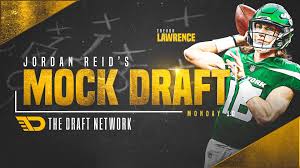 He won a national championship as a true freshman, which put him on the map as being an elite. Reid S 2021 Nfl Mock Draft 2 0 The Draft Network