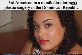 3rd American in a month dies during plastic surgery in the Dominican  Republic #ericjaystreetnews 🎥CBS News