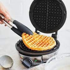 The best waffle maker is easy to clean. All Clad Classic Waffle Maker Sur La Table