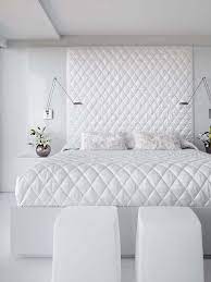 Zareas modern furry area rugs for living room 4'x5.9' white shag rug for bedroom fluffy soft fuzzy carpet for kids room girls boys long fur indoor dorm nursery mini spa floor comfy accent home decor. All White Bedroom Not Boring Design Idea