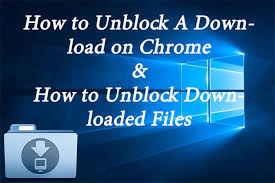 Our free video url downloader allows users to download video from internet within a few clicks on their device. How To Unblock A Download On Chrome Unblock Downloaded Files