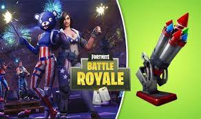 Here are all the locations where you can launch fireworks in fortnite. Fortnite Launch Fireworks Along The River Bank 14 Days Of Summer Challenge Solved Gaming Entertainment Express Co Uk
