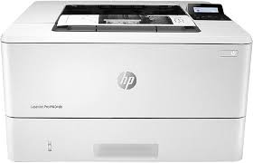 Please select the appropriate driver for the os that you will install this printer hp laserjet pro m402d designed for millennial people, where everything has to be quick. Amazon Com Hp Laserjet Pro M404dn Monochrome Laser Printer With Built In Ethernet Double Sided Printing Built In Ethernet Works With Alexa W1a53a Electronics