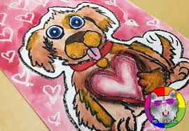 Maybe you would like to learn more about one of these? 5 Ideas For Valentine S Day Art Activities In Your Clasroom Ms Artastic