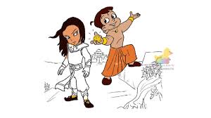 Raja laalachmaan and his sidekick, jadoogar jabba, awaken an ancient monster krur. Chhota Bheem Arjun Coloring Pages How To Draw Shiva Arjun Chota Bhim Cartoon Book For Kids Colouring à¸›à¸£à¸°à¹€à¸—à¸¨à¹„à¸—à¸¢ Vlip Lv