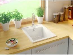 Evier En Granit Riga Blanc Evier En Granit Evier Granit