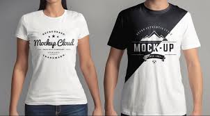 Download 30 Realistic T Shirt Mockup Psd Designs For Apparel Branding Graphic Cloud