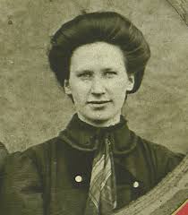 Rachel Lockie Gardner Padgett (1893-1973)