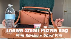 We did not find results for: Loewe Small Puzzle Bag Tan Mini Review And Whats In My Bag Including Mod Shots Youtube