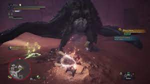 Must complete a fiery throne atop the forest and horned tyrant below the sands to unlock. Ps4 Mhw Hr Optional Quest Rrrrrumble In The Waste Affinity Booster Quest Youtube