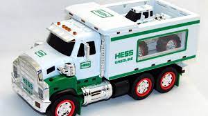 New and used items, cars, real estate, jobs, services, vacation canada forge cast iron miniatures: Valuable Hess Trucks Mental Floss