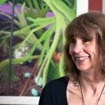 An Artist from Head to Toe