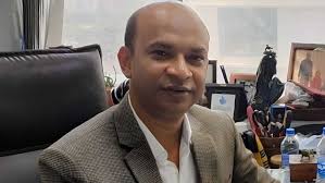 Malik Mohammed Sayeed, new COO of Square Toiletries