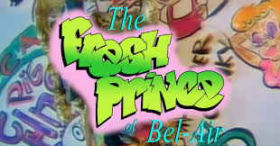 Prepare to have your world flipped, turned upside down. The Fresh Prince Of Bel Air 1990 Art Of The Title