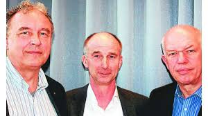 „Ein Netz trägt, hält aber gleichzeitig auch gefangen“