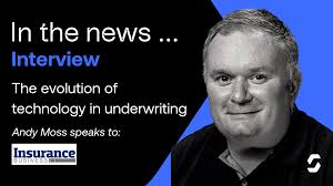 The Evolution Of Insurance Underwriting Technology