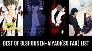 Best of BL♂Shounen-Ai♂Yaoi♂(So Far) - by UsagiDandere | Anime-Planet