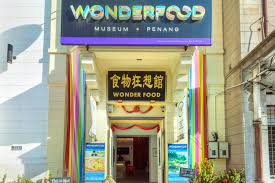 Wonderfood museum, eat a hearty meal before you step inside the wonderfood museum. Wonderfood Museum Penang Travel Guidebook Must Visit Attractions In George Town Wonderfood Museum Penang Nearby Recommendation Trip Com