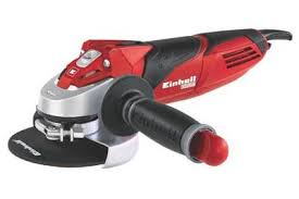 Meuleuse Einhell Einhell Kit Meuleuse D 39 Angle Te Ag 125 750 Darty