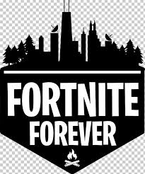 Stearming vt stearms from you pc's disk, it saves memory but cost performances. Fortnite Forever Logo Png Clipart Battle Royale Black And White Brand Clothing Collar Free Png Download