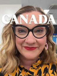 Canada! I'm coming to see you soon! (And again in September!). I know loads  of you have tickets already (yay and thank you and can't wait to see you  all! Too many