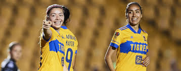 Check spelling or type a new query. Liga Mx Femenil Tigres Cierra La Jornada Con Triunfo Sobre Necaxa