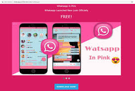 Alguna vez has utilizado whatsapp delta? Mucho Cuidado Con El Whatsapp Rosa O Whatsapp Pink Es Una App Maliciosa Que Toma El Control De Tu Telefono