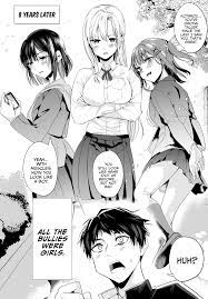 DISC] When Trying to Get Back at the Hometown Bullies, Another Battle Began  