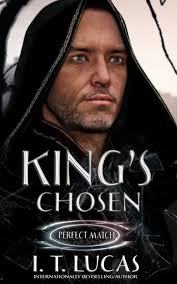 Perfect Match 2: King's Chosen Book By I T Lucas, ('tp')