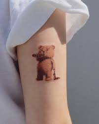 Ted By Log Tattoos Blackwork Tattoo Meaningful Wrist Tattoos