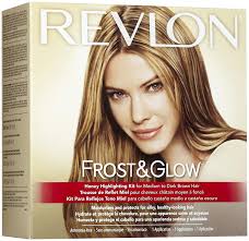 Revlon Frost Glow Highlighting Kit 1 Ea