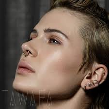 Large Ornate Septum Jewelry Throwbackannie Clara Large Septum Ring Rose  Gold Septum Piercing