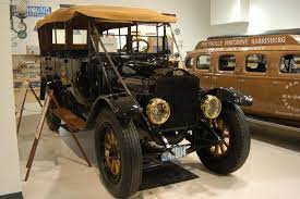 1915 White Model Sixty Conceptcarz Com