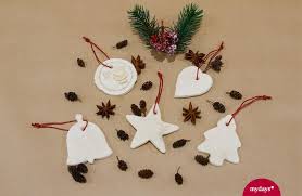 Christbaumschmuck basteln mit kindern dezentpink diy ideen. Weihnachtsbaumdeko Basteln 5 Diy Ideen Mydays Magazin