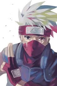 All Things Kakashi Anime Naruto Kakashi