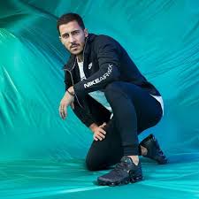 Hazard is currently receiving an annual salary it seems that natacha van honacker prefers to stay out of the limelight having no instagram or twitter accounts. Sneakers Nike Air Vapormax Worn By Eden Hazard On The Account Instagram Hazardeden 10 Spotern