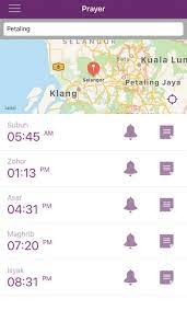 Waktu sholat dhuha terbentang sejak matahari naik hingga condong ke barat. Bukan Remind Waktu Solat Je Aplikasi Ini Boleh Bantu Korang Tingkatkan Amal Ibadah Hijabista