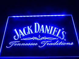 Pas Cher Le047 Jack Daniels Light Enregistrez Vous Decor A La Maison Artisanat Jack Daniels Neon Light Signs Neon Signs