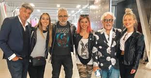El cantante de trap kidd tetoon; Estas Son Las Amistades Que Se Formaron Entre Los Participantes De El Discipulo Del Chef Chilevision