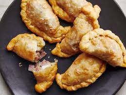 Ham Cheese And Onion Empanadas Recipe Bon Appetit