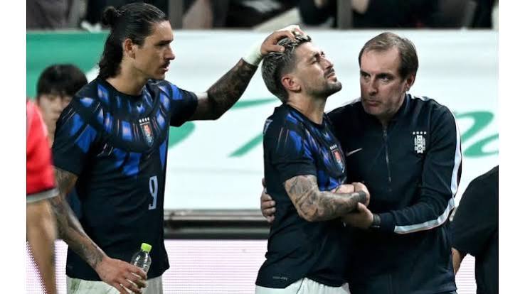Veja o tempo de recupera&ccedil;&atilde;o de Arrascaeta, do Flamengo