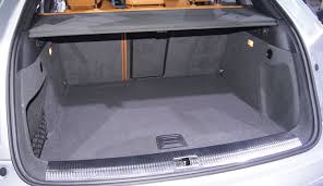 Interieur Q3 2011 2018 Volume Du Coffre Finition Modularite