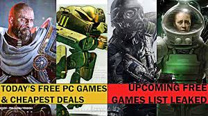 Although there's still some who loathe the epic games store for its exclusivity deals with maneater and saints row 3 remastered, there's no denying that the platform has lately been giving away some incredible titles for free such as gta 5. Today S Free Pc Games Cheap Deals December 2020 Epic Upcoming Free Games List Leaked Youtube