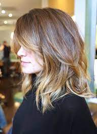 The Top 5 Haircuts For Women In Their 30s Hair Styles Hair Transformation Hair Lengths