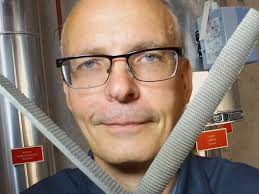 Mit 48 Jahren nochmals "Stift"