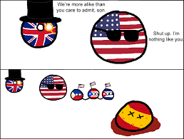 Philippinesball Officially Known As The Republic Of The Philippines Is A Sovereign Archipelagic Countryball In Southeas History Memes Country Humor Fun Comics