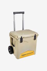 20 gal wheeled chest cooler with bottle opener, drain plug: 6 Best Coolers With Wheels 2021 The Strategist